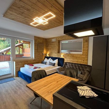 Appartement Bernstein - Appartement Regina Bad Kleinkirchheim Esterno foto