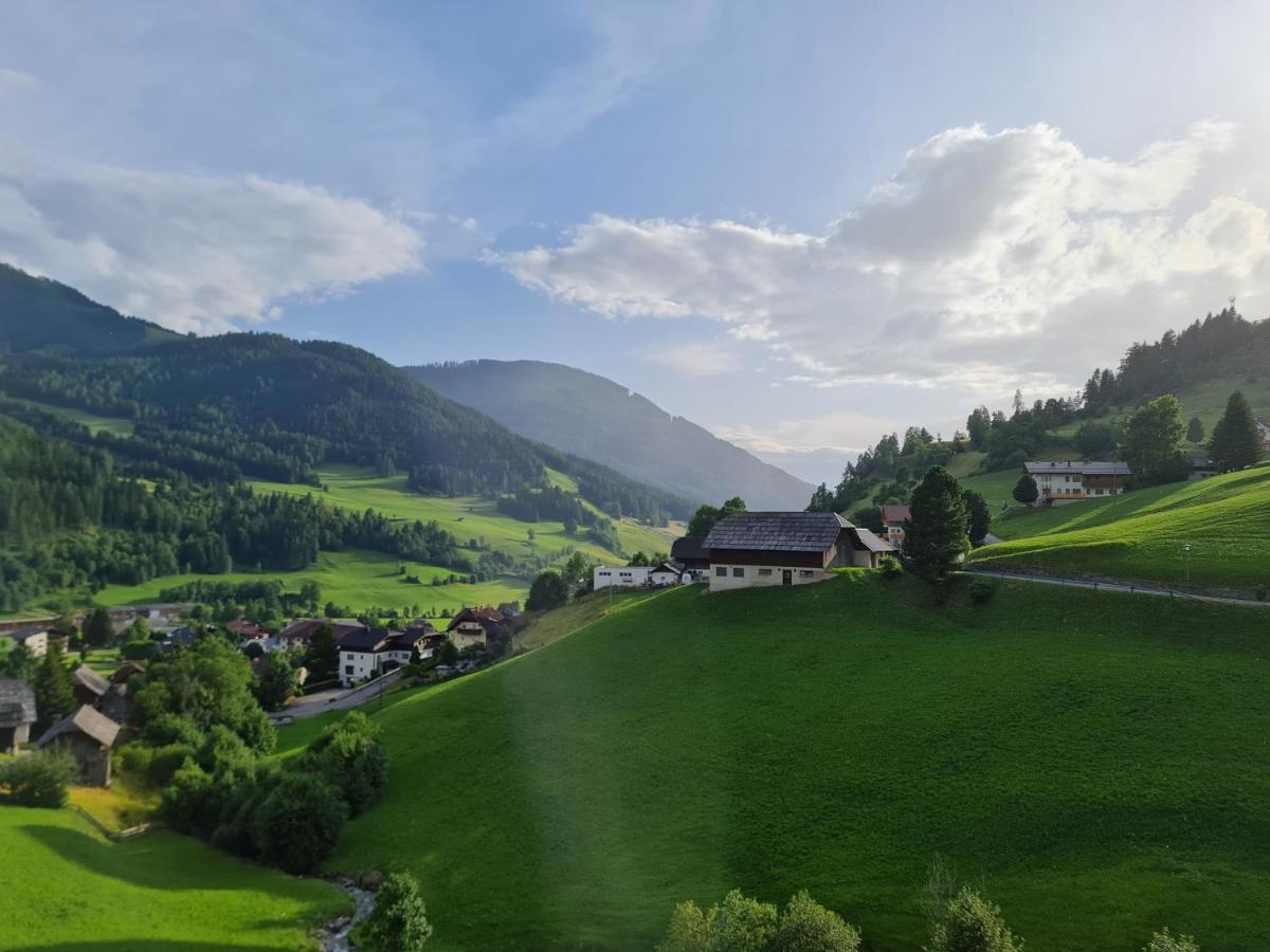 Appartement Bernstein - Appartement Regina Bad Kleinkirchheim Esterno foto