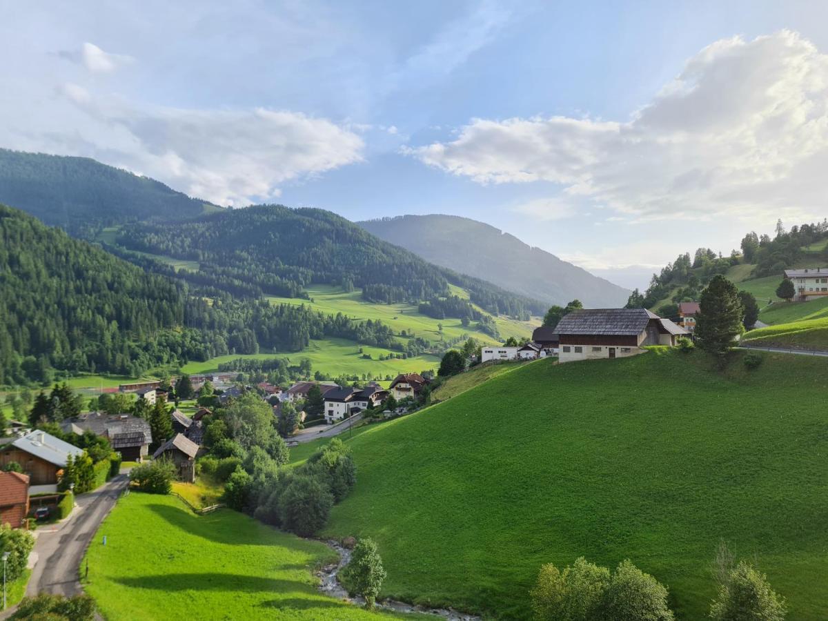 Appartement Bernstein - Appartement Regina Bad Kleinkirchheim Esterno foto
