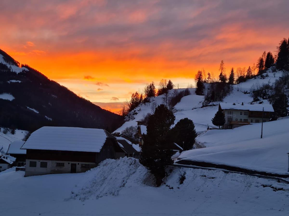 Appartement Bernstein - Appartement Regina Bad Kleinkirchheim Esterno foto