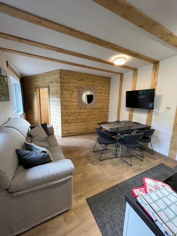 Appartement Bernstein - Appartement Regina Bad Kleinkirchheim Esterno foto