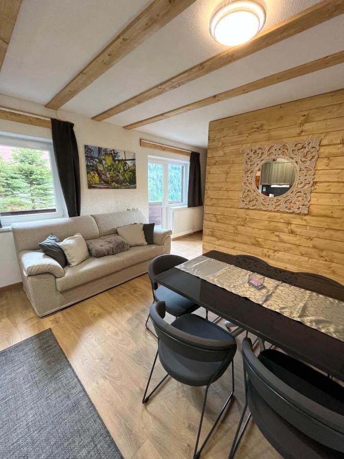 Appartement Bernstein - Appartement Regina Bad Kleinkirchheim Esterno foto