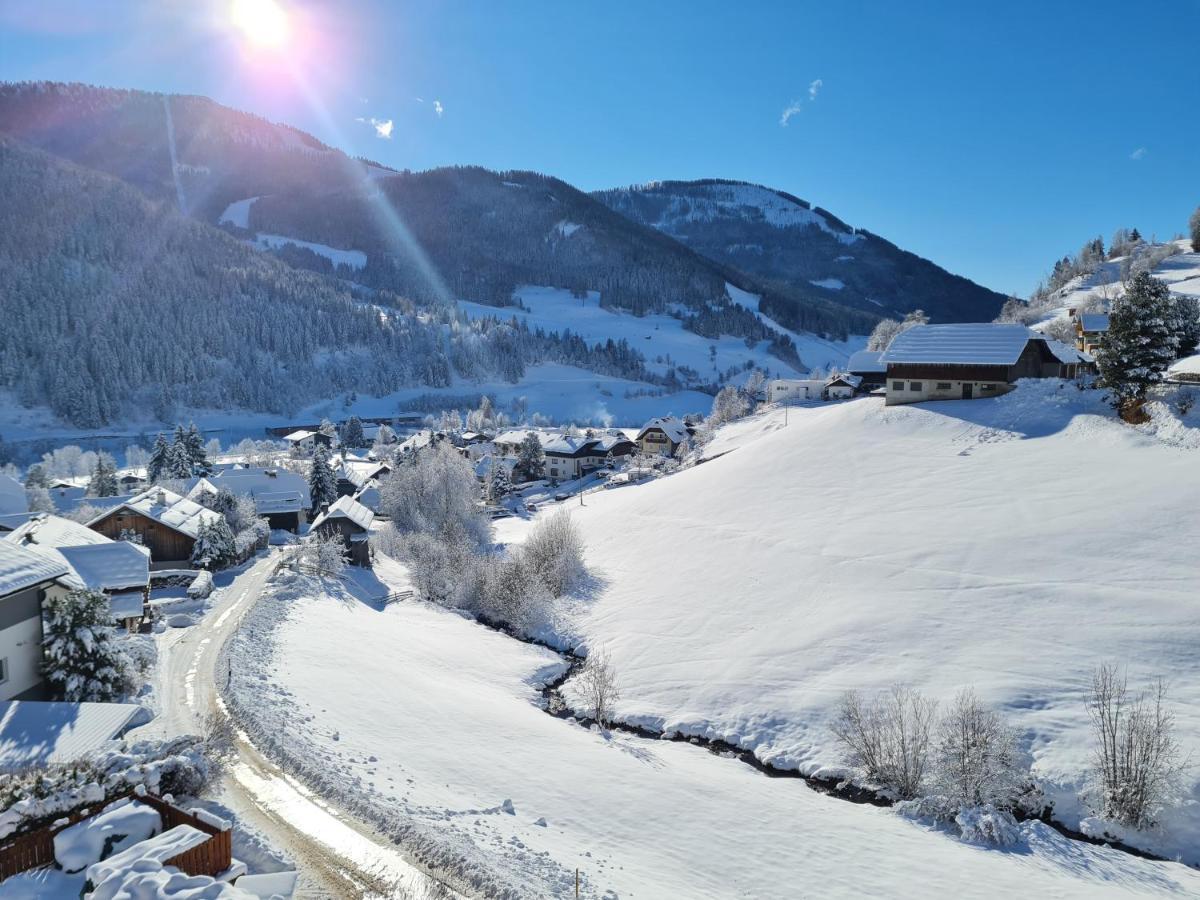 Appartement Bernstein - Appartement Regina Bad Kleinkirchheim Esterno foto