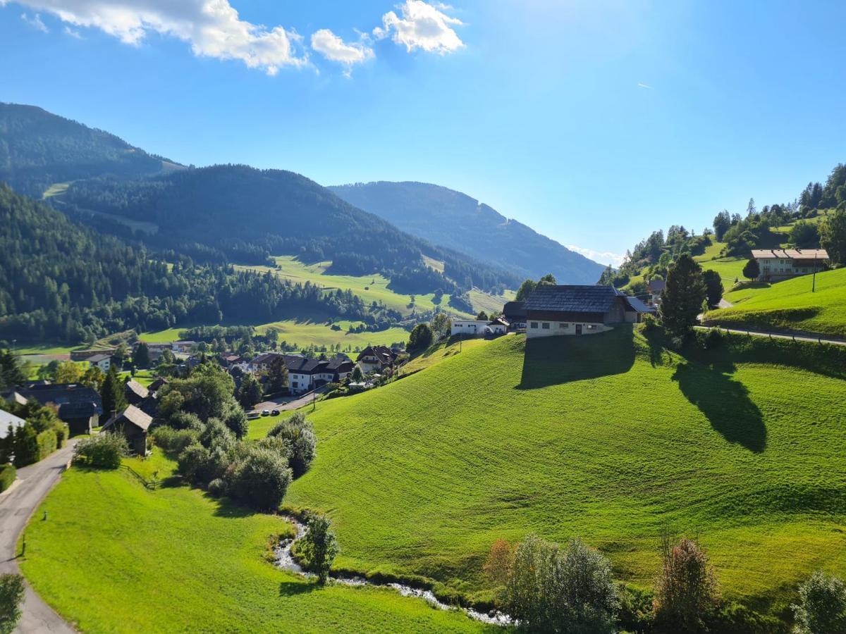 Appartement Bernstein - Appartement Regina Bad Kleinkirchheim Esterno foto