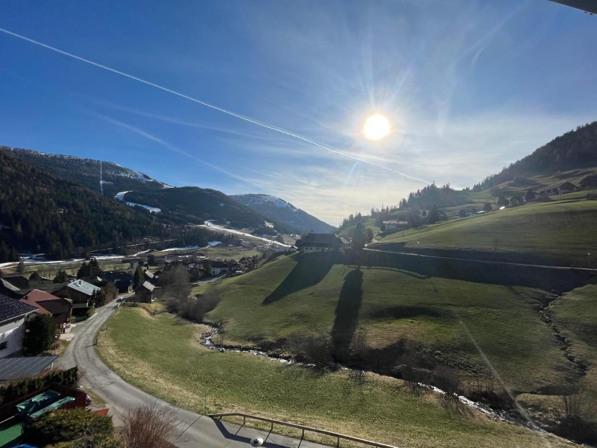 Appartement Bernstein - Appartement Regina Bad Kleinkirchheim Esterno foto