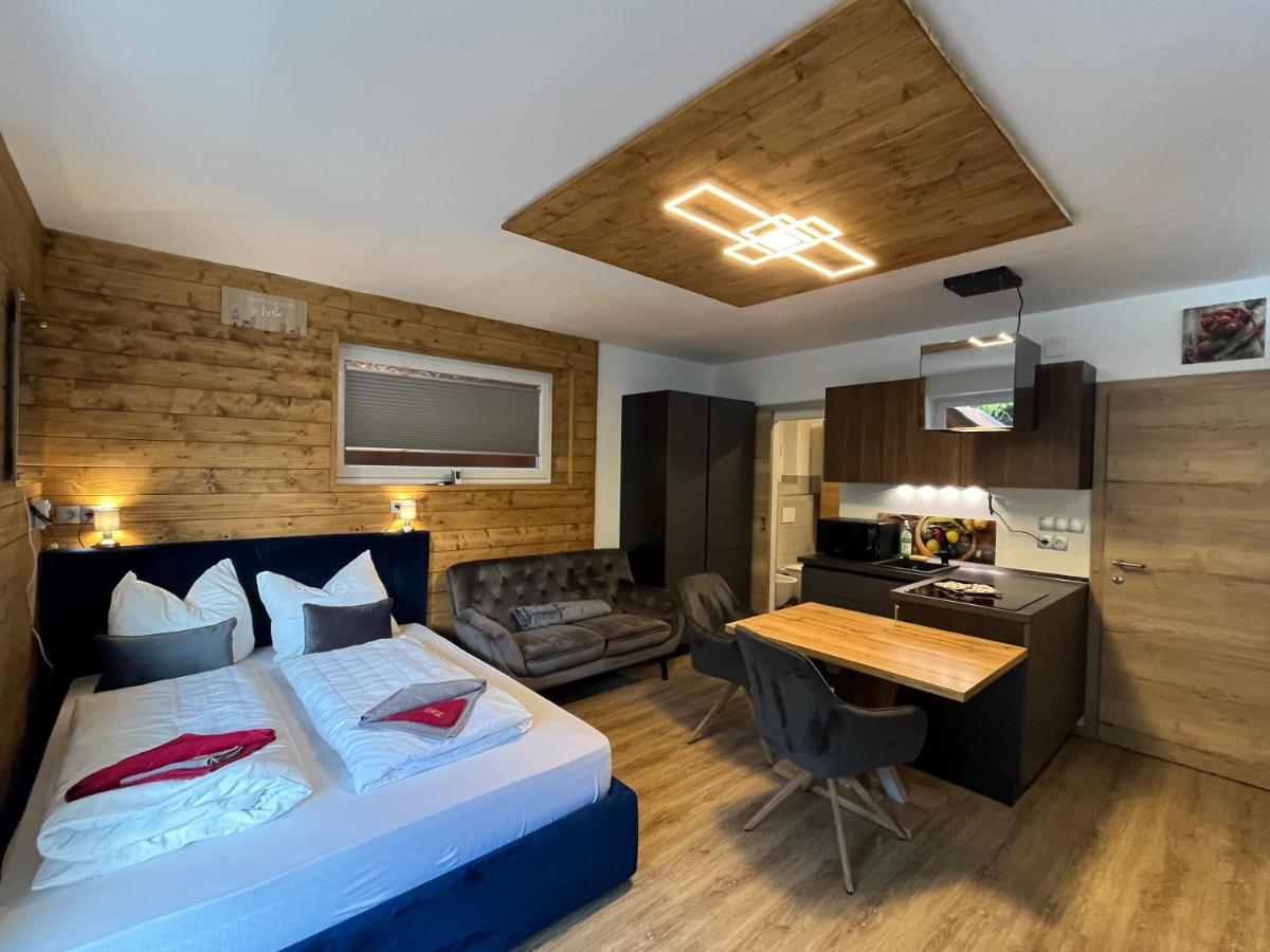 Appartement Bernstein - Appartement Regina Bad Kleinkirchheim Esterno foto