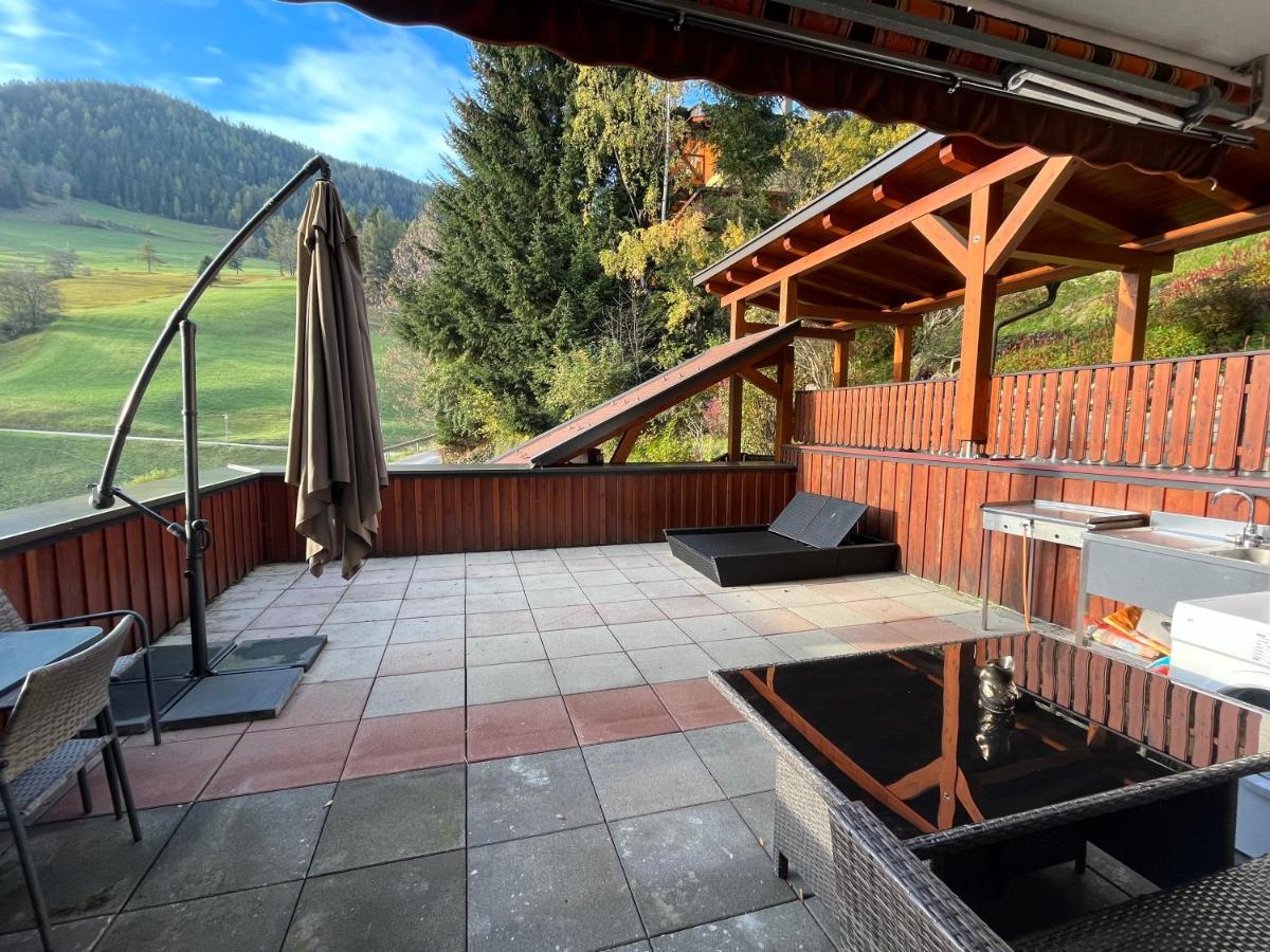 Appartement Bernstein - Appartement Regina Bad Kleinkirchheim Esterno foto