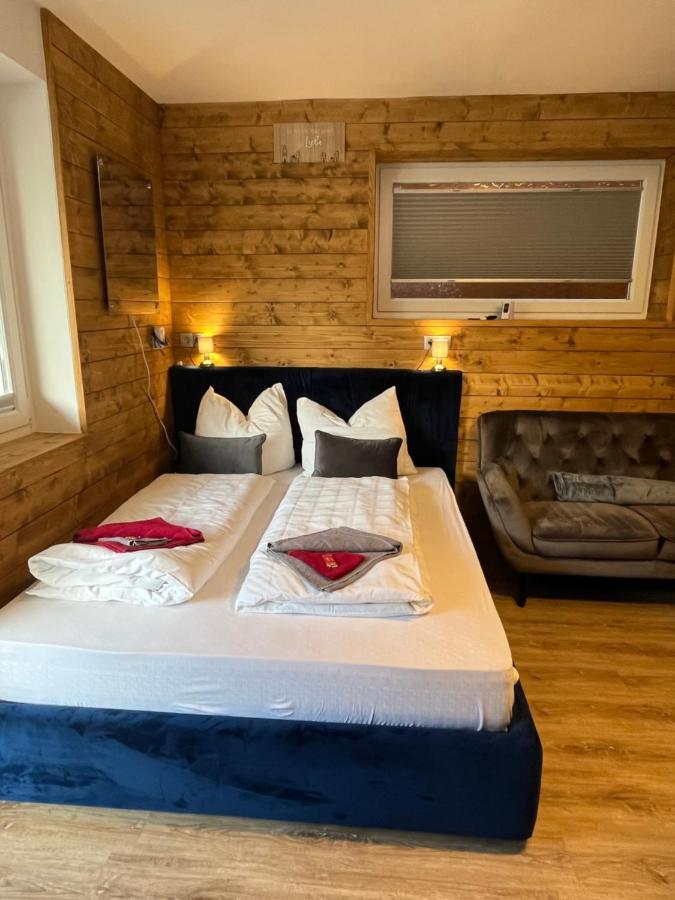 Appartement Bernstein - Appartement Regina Bad Kleinkirchheim Esterno foto