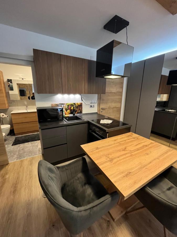 Appartement Bernstein - Appartement Regina Bad Kleinkirchheim Esterno foto