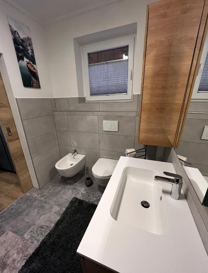 Appartement Bernstein - Appartement Regina Bad Kleinkirchheim Esterno foto