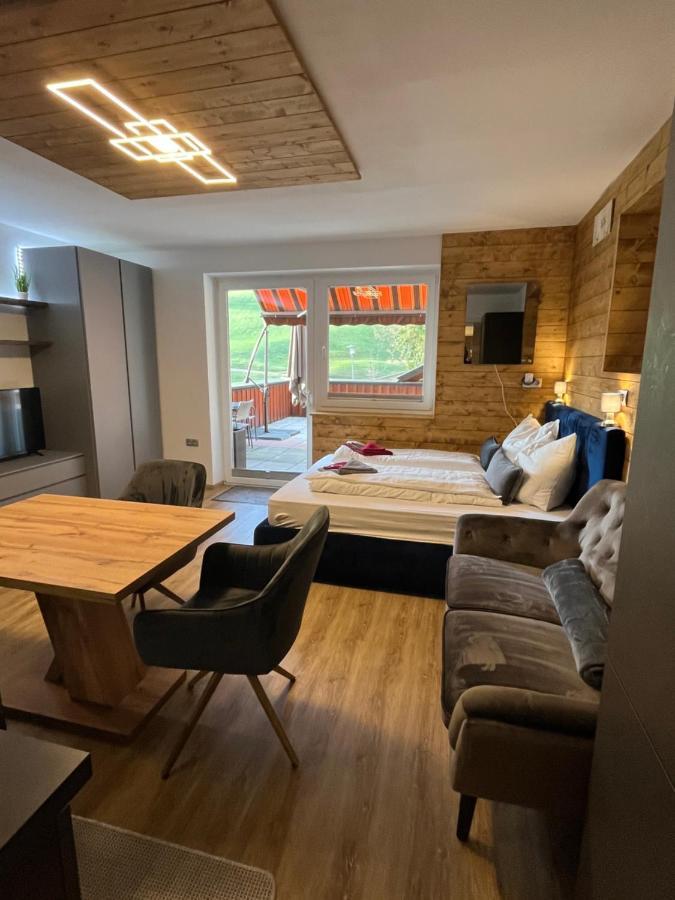 Appartement Bernstein - Appartement Regina Bad Kleinkirchheim Esterno foto