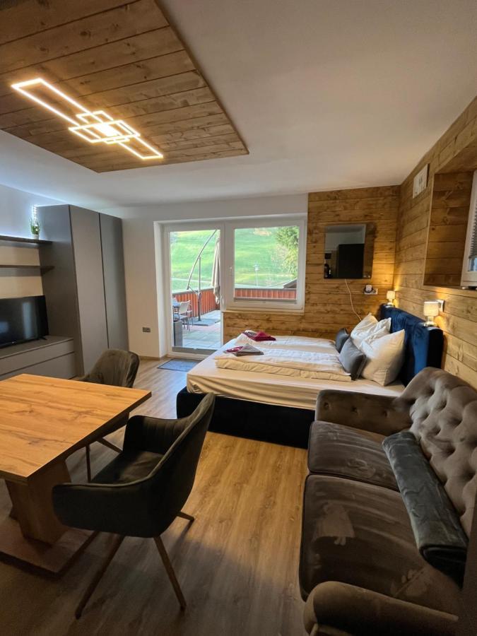 Appartement Bernstein - Appartement Regina Bad Kleinkirchheim Esterno foto