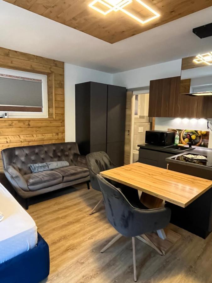 Appartement Bernstein - Appartement Regina Bad Kleinkirchheim Esterno foto