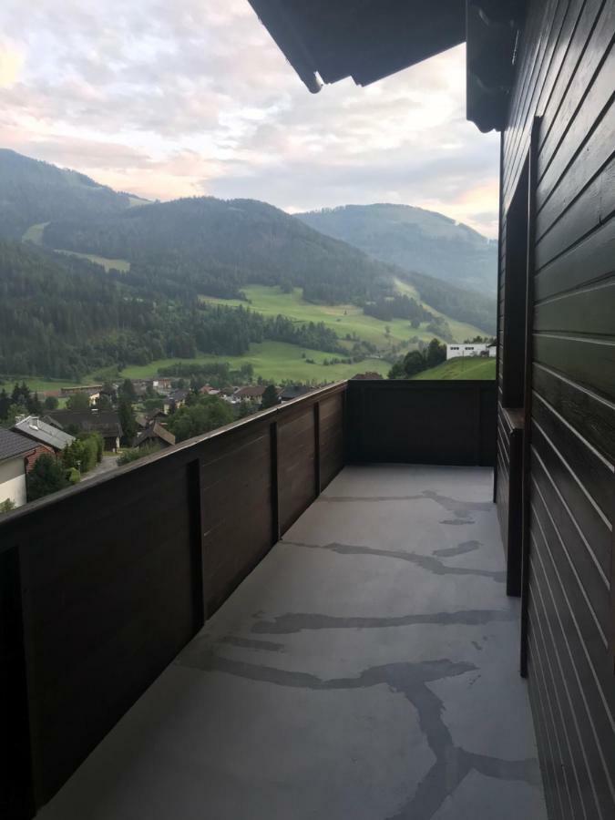 Appartement Bernstein - Appartement Regina Bad Kleinkirchheim Esterno foto